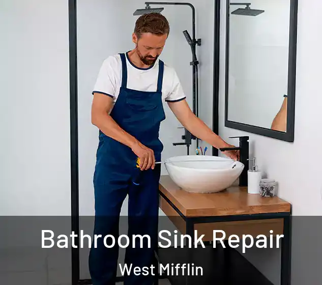  Bathroom Sink Repair West Mifflin