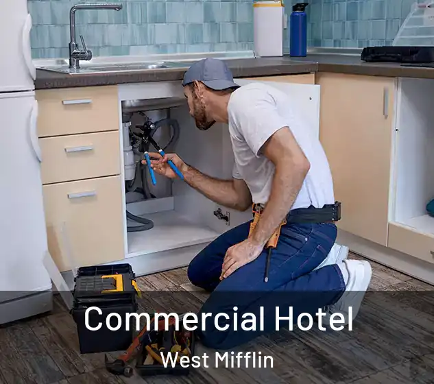  Commercial Hotel West Mifflin