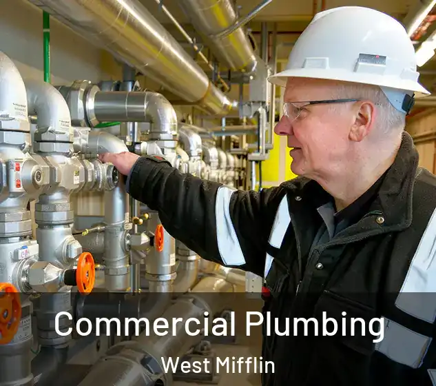  Commercial Plumbing West Mifflin