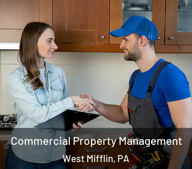  Commercial Property Management West Mifflin, PA