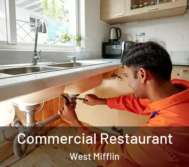  Commercial Restaurant West Mifflin