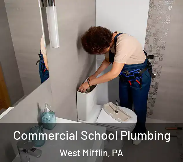  Commercial School Plumbing West Mifflin, PA