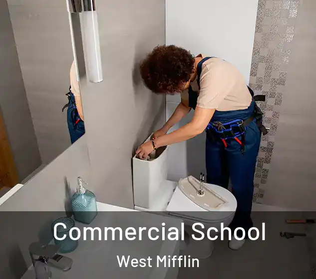  Commercial School West Mifflin