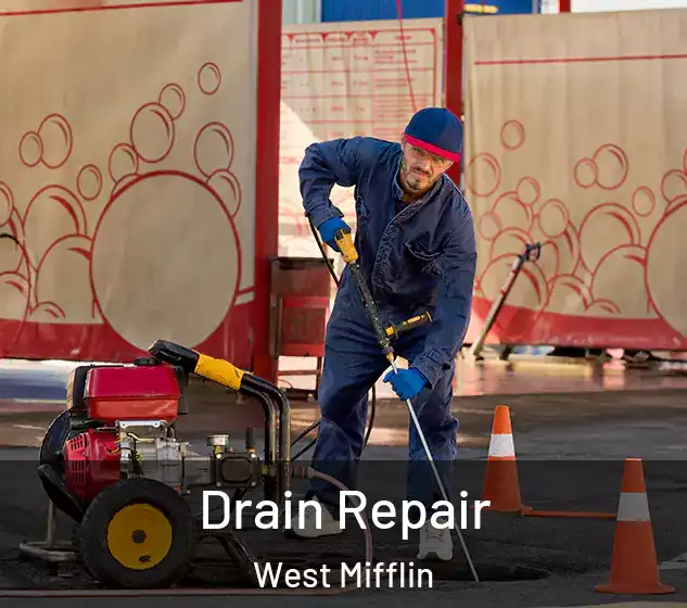  Drain Repair West Mifflin