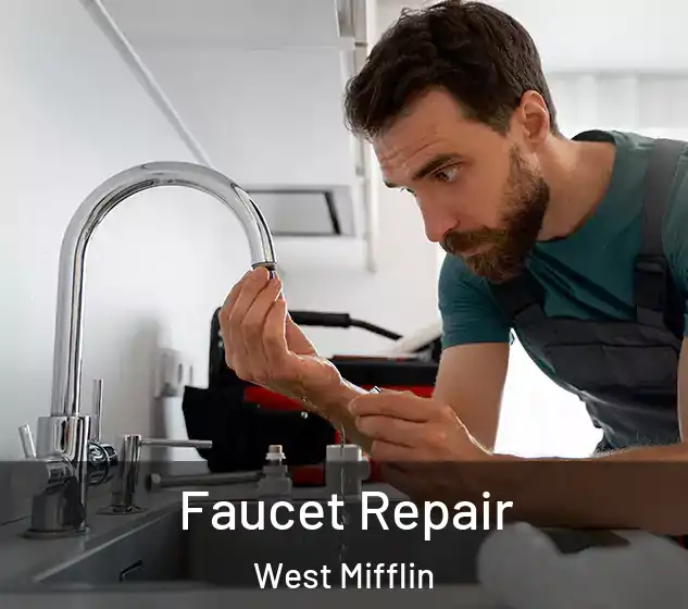  Faucet Repair West Mifflin