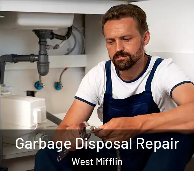  Garbage Disposal Repair West Mifflin