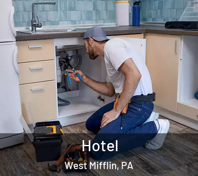 Hotel West Mifflin, PA