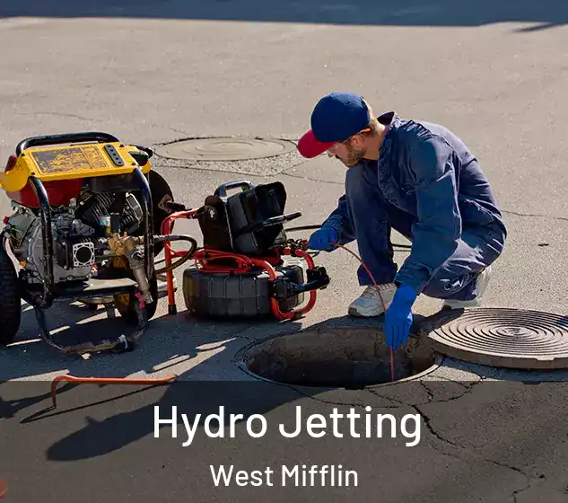  Hydro Jetting West Mifflin