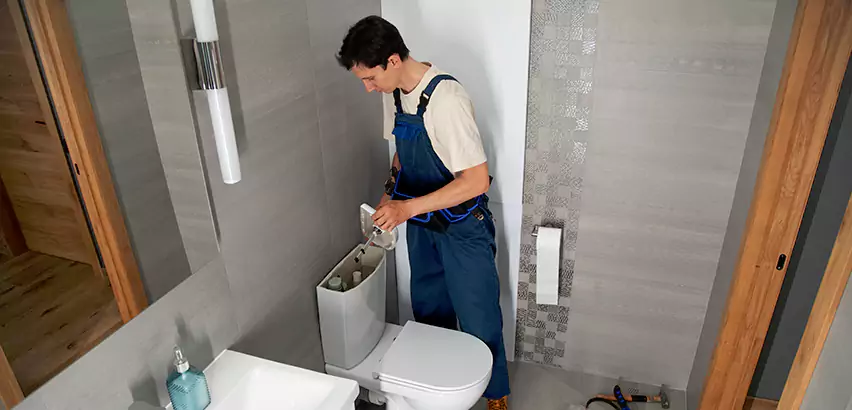 Scope of Bathroom Toilet Repair Services in West Mifflin, PA
