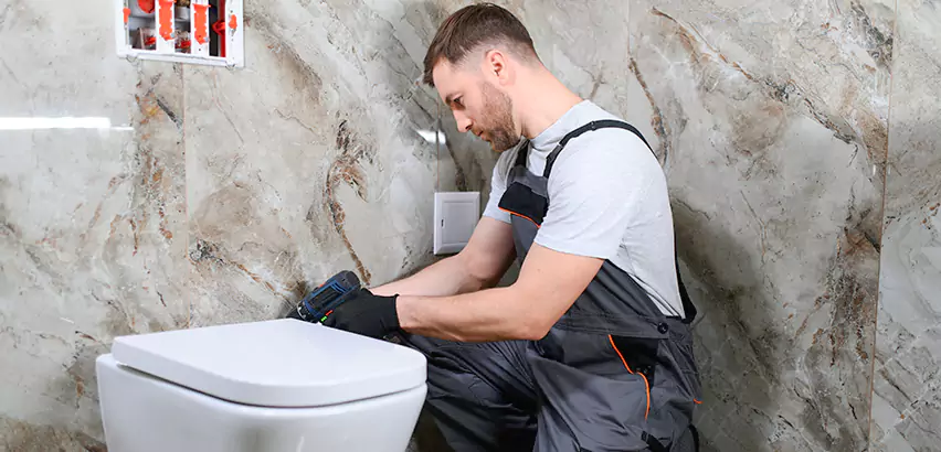 Scope of Bathroom Toilet Replacement Services in West Mifflin, PA