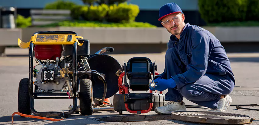 Drain Clearing Scope and Technical Coverage in West Mifflin, PA