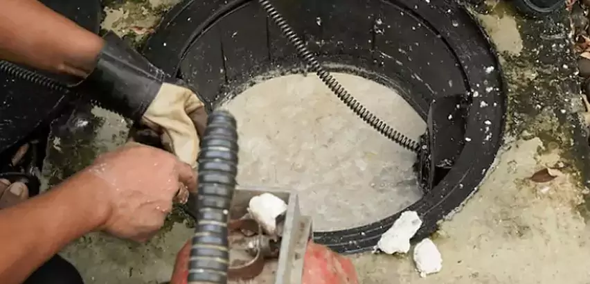 Scope of Kitchen Grease Trap Cleaning Services in West Mifflin, PA