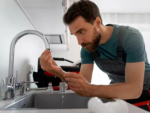 Why West Mifflin Plumbing is the First Choice for Kitchen Faucet Repair / Replacement Services in West Mifflin, PA?