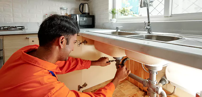 Scope of Kitchen Leak Detection Services in West Mifflin, PA