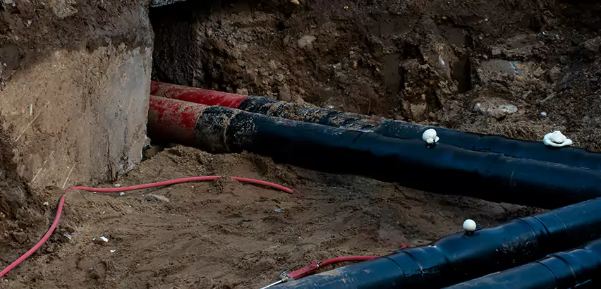 Scope of Underground Pipe Leak Detection Services in West Mifflin, PA