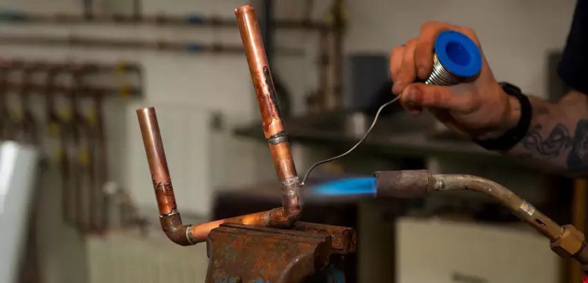 Scope of Copper Pipe Repair Services in West Mifflin, PA