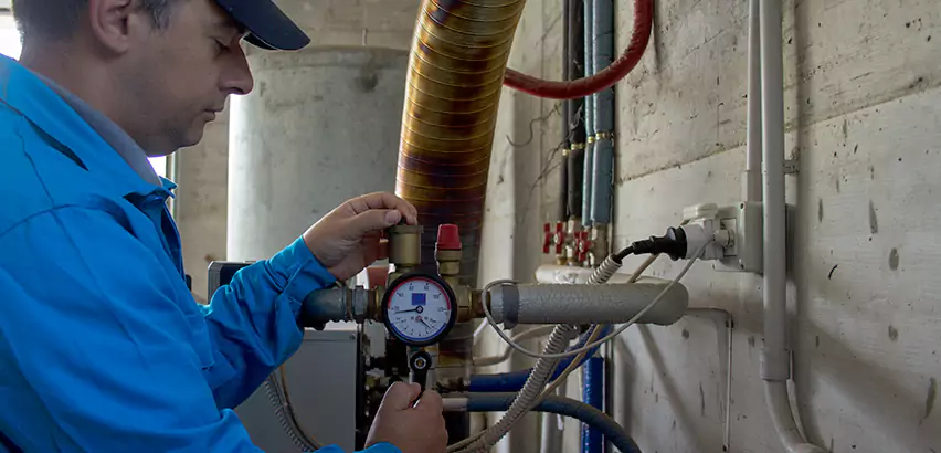 Scope of Gas Leak Repair Services in West Mifflin, PA