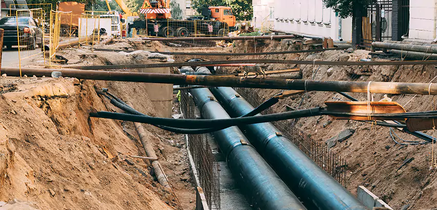 Scope of Underground Pipe Repair Services in West Mifflin, PA