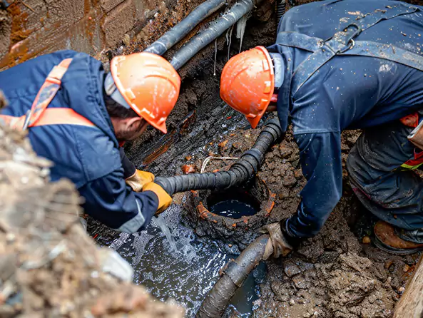 Why Choose West Mifflin Plumbing for Underground Pipe Repair Service in West Mifflin, PA?