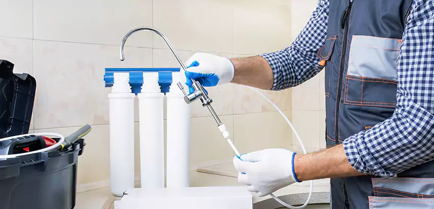 Scope of Water Softener Replacement Services in West Mifflin, PA