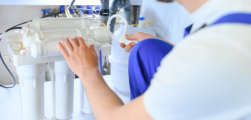 Reverse Osmosis Repair