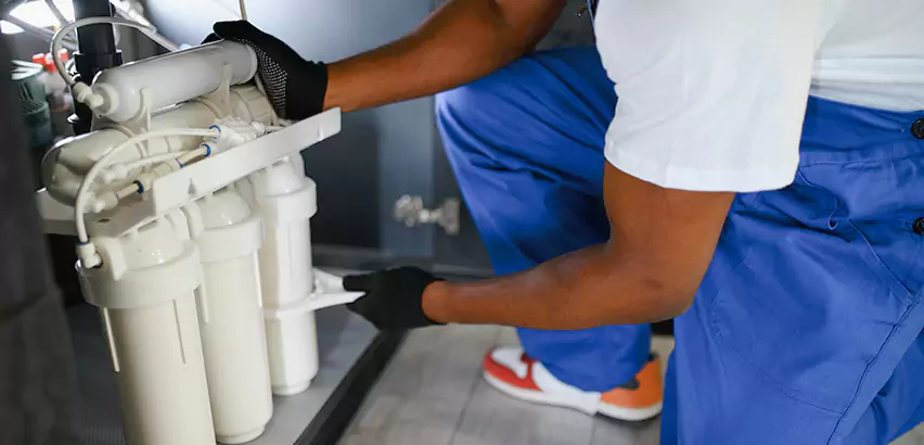 Our All Under Sink Water Filtration Services in West Mifflin, PA