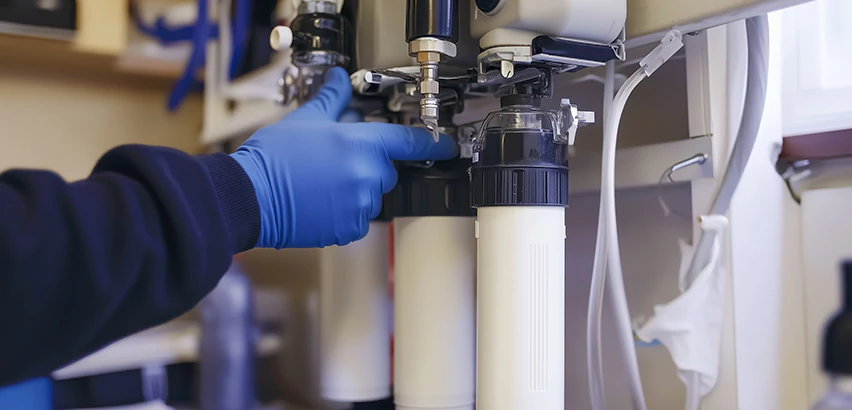 Scope of Reverse Osmosis Repair Service in West Mifflin, PA