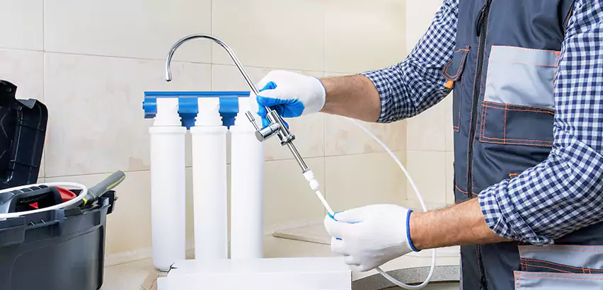 Scope of Water Filtration Services in West Mifflin, PA