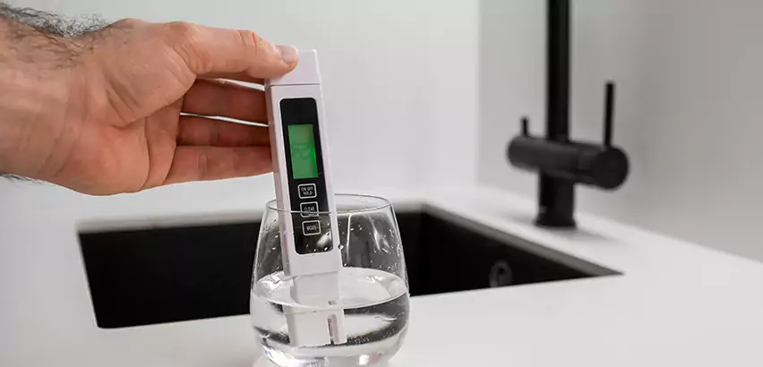 Scope of Water Quality Testing Services in West Mifflin, PA