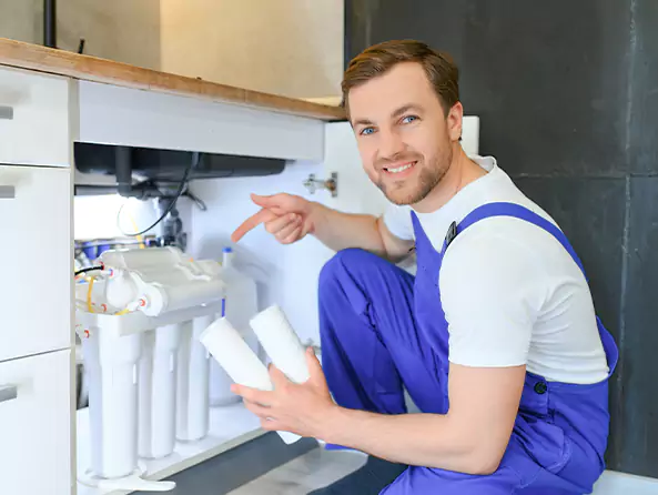 Why West Mifflin Plumbing is the First Choice for Under Sink Water Filtration Services in West Mifflin, PA?