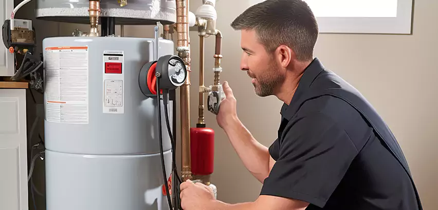 Scope of Water Heater Expansion Tank Installation Services in West Mifflin, PA