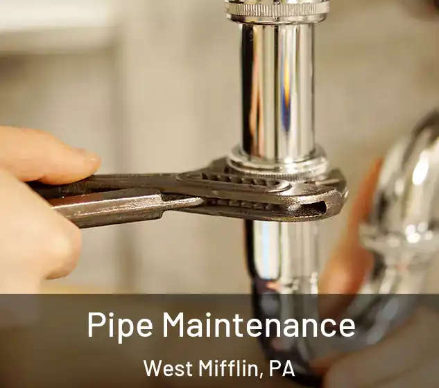  Pipe Maintenance West Mifflin, PA