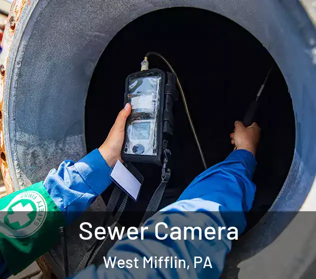  Sewer Camera West Mifflin, PA