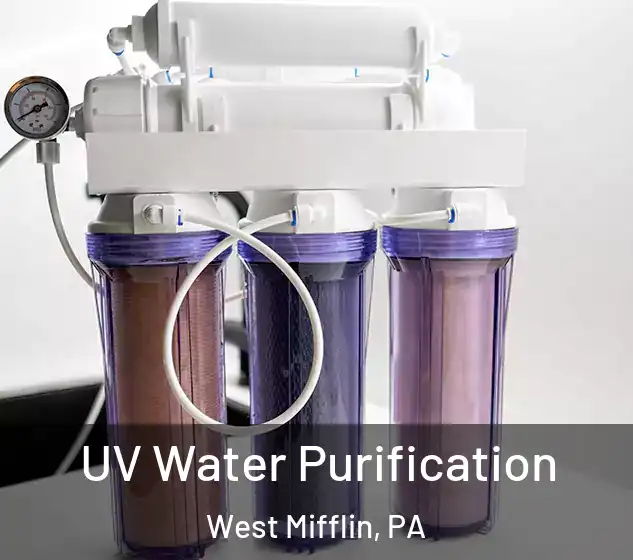  UV Water Purification West Mifflin, PA