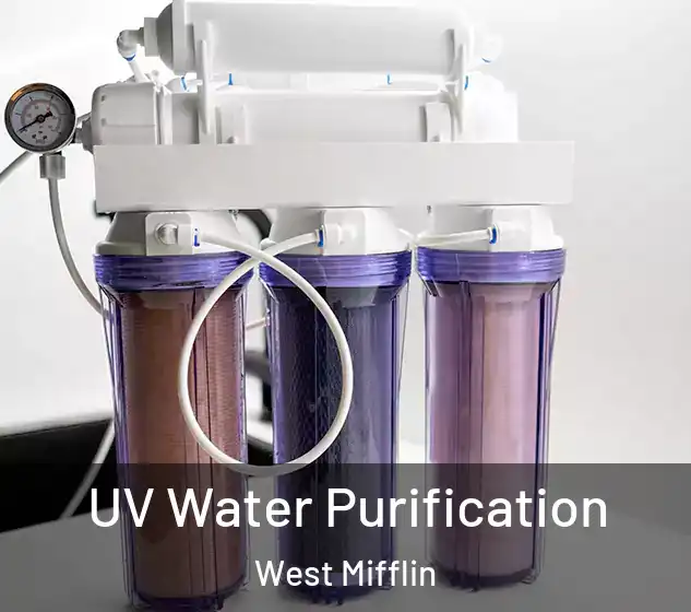  UV Water Purification West Mifflin