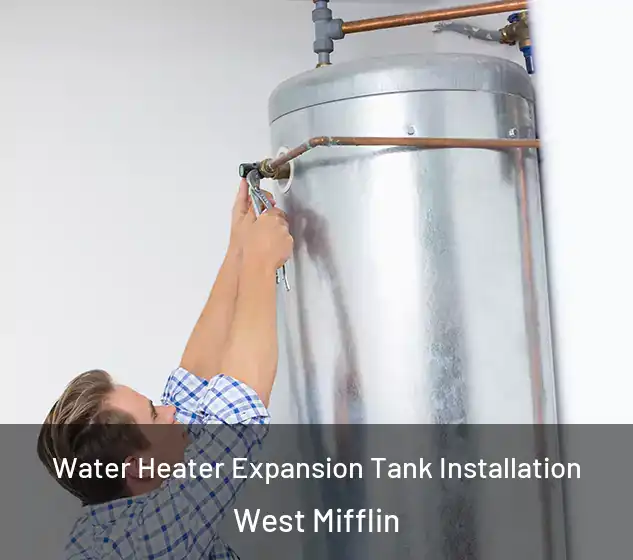  Water Heater Expansion Tank Installation West Mifflin